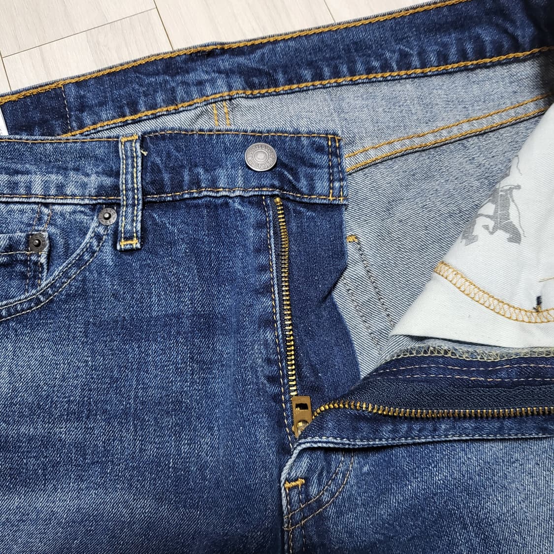 (32) 리바이스 511 데님팬츠 levis 청바지 상품이미지10