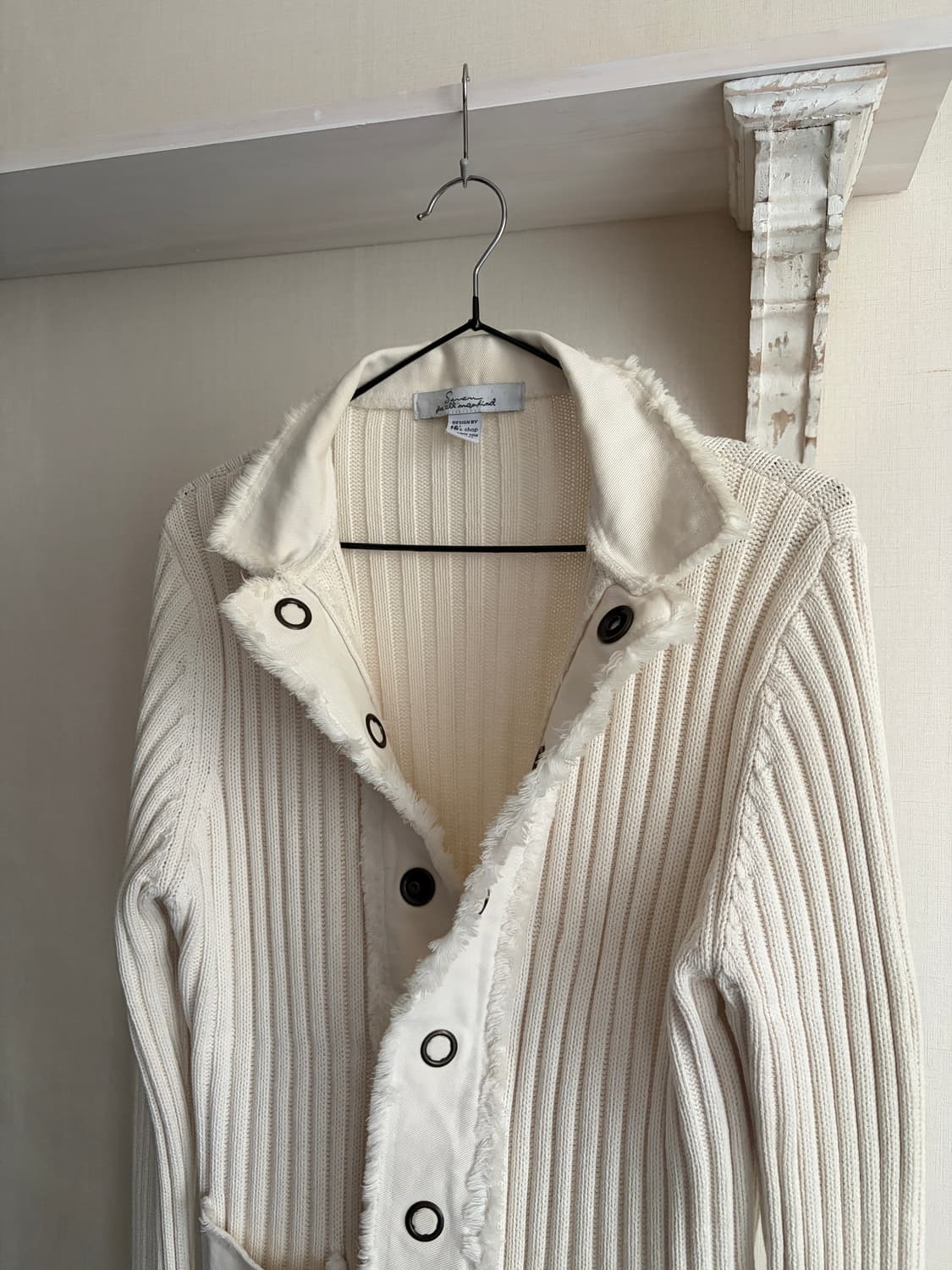 Cotton Knit Cardigan 상품이미지5