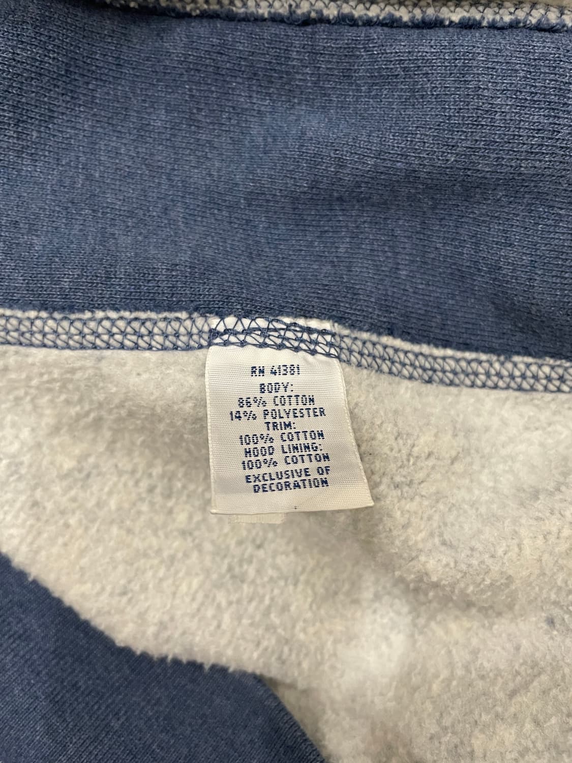 폴로 랄프로렌 써멀 후드집업 상품이미지7