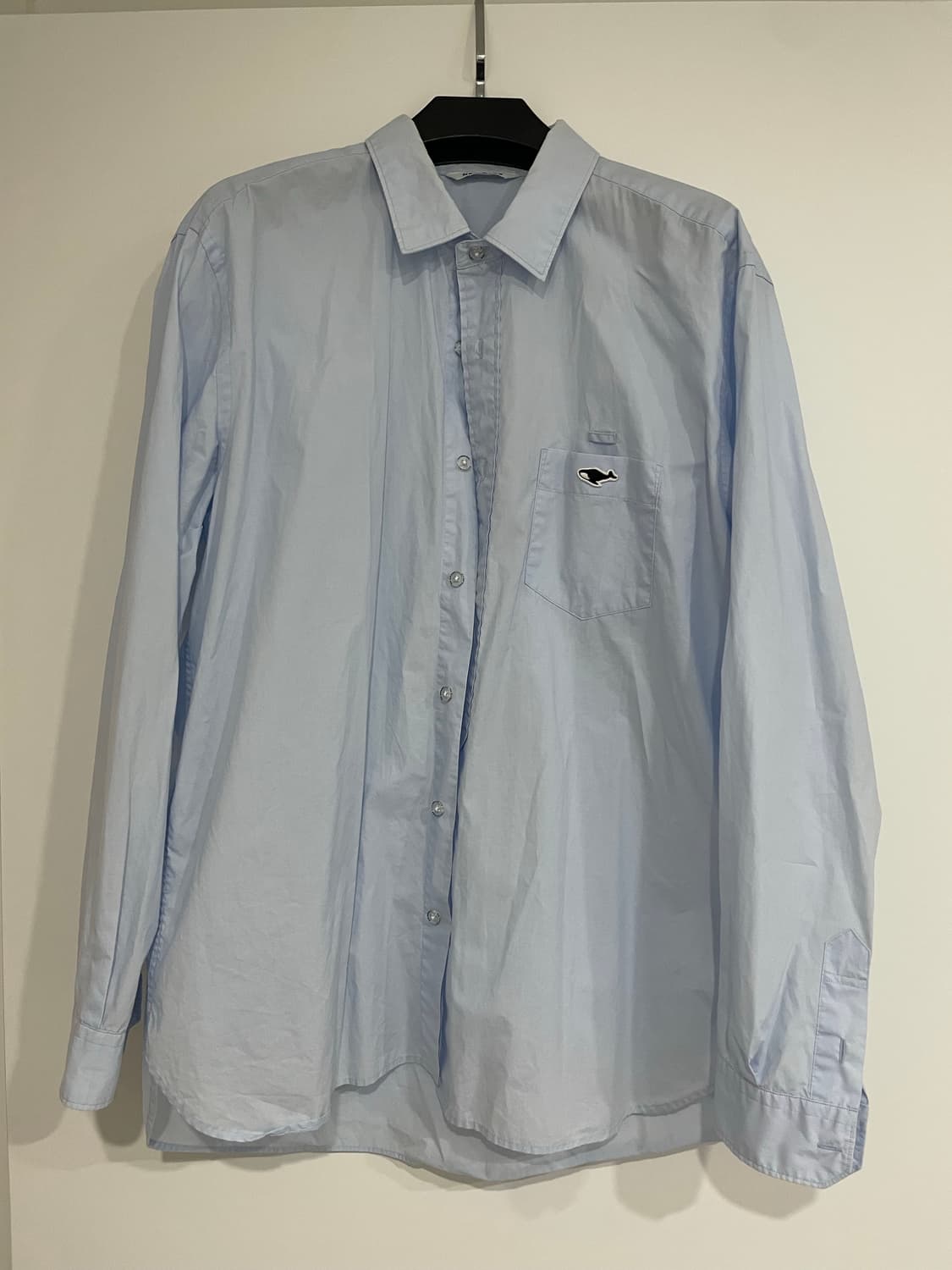 NEITHERS 네이더스 셔츠 (5size) 상품이미지1