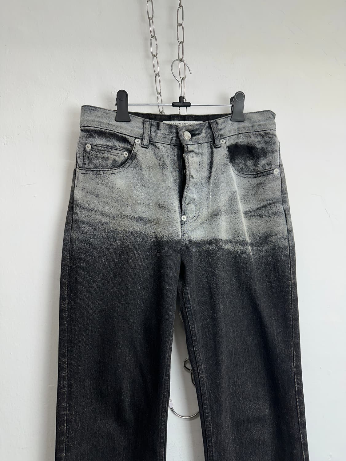 JOHN LAWRENCE SULLIVAN 20ss Spray-Fade D 상품이미지5