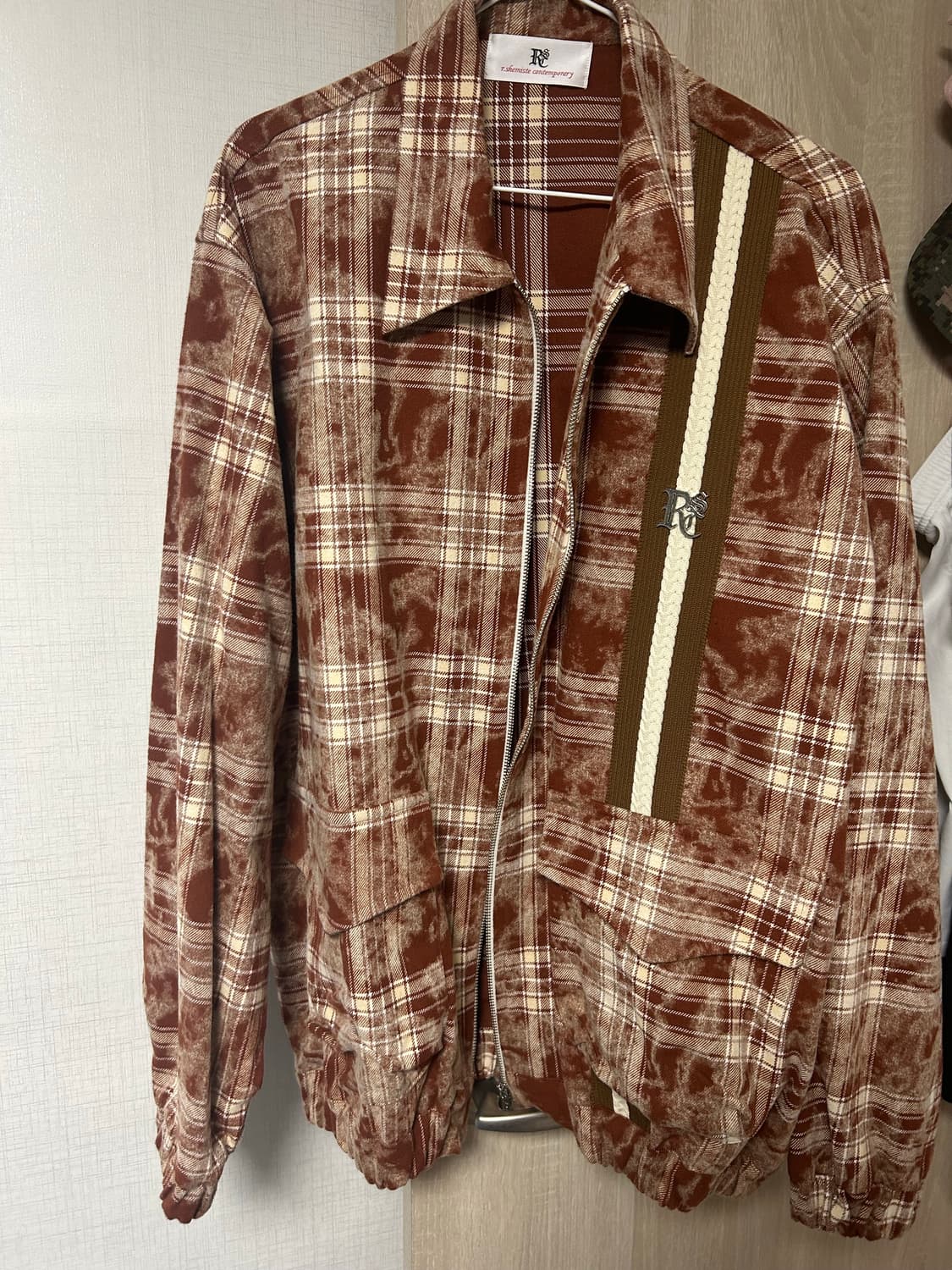 RSSC 자켓 2사이즈 판매 상품이미지3