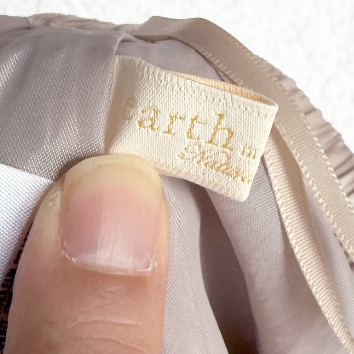 [EARTH MUSIC & ECOLOGY] 안개빛 플레어 스커트 상품이미지4