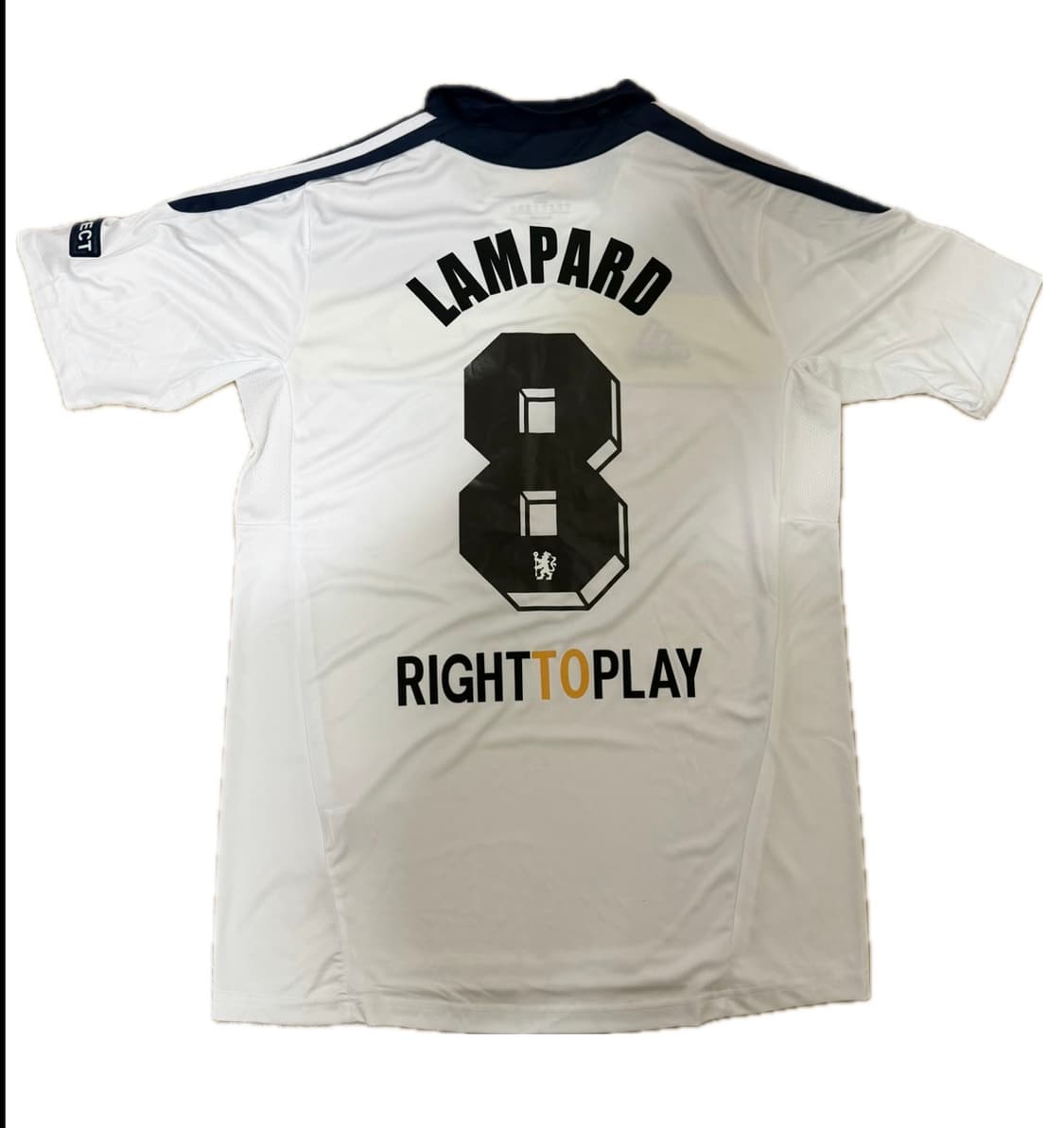 EPL 11/12 첼시 챔스 우승시즌 램파드 원정 유니폼 팝니다 상품이미지3