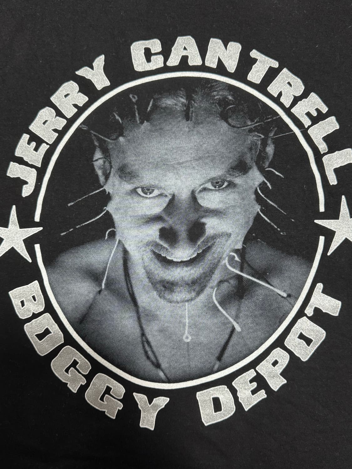90s JERRY CANTREL L(Alice in chains) 상품이미지3