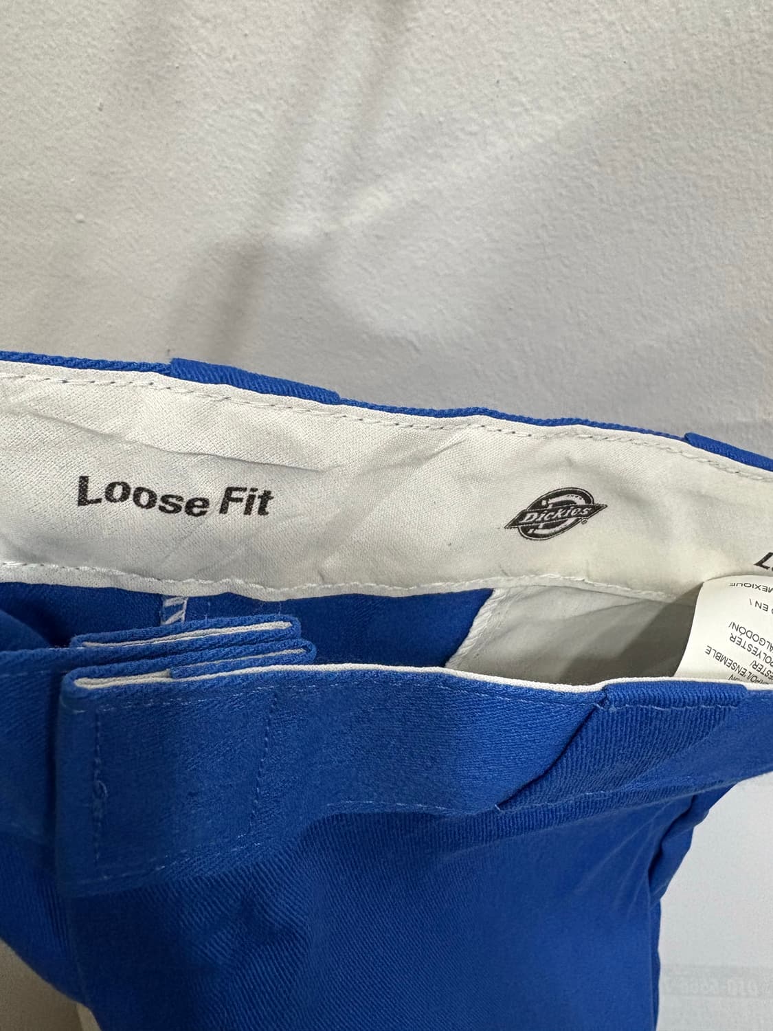 디키즈 LOOSEFIT PANTS (새상품) 상품이미지7