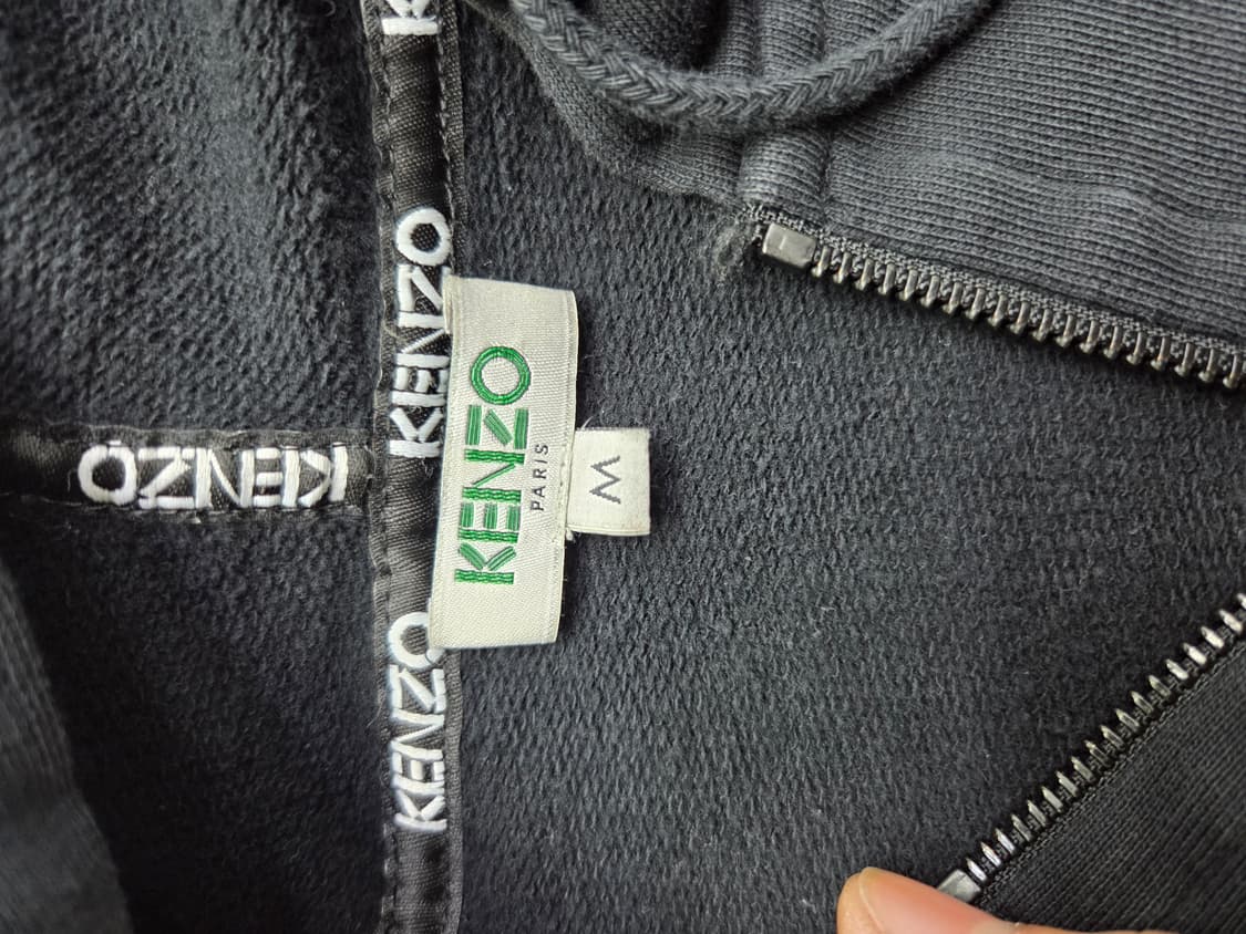 겐조 귀여운 여성 후드집업 M 상품이미지3