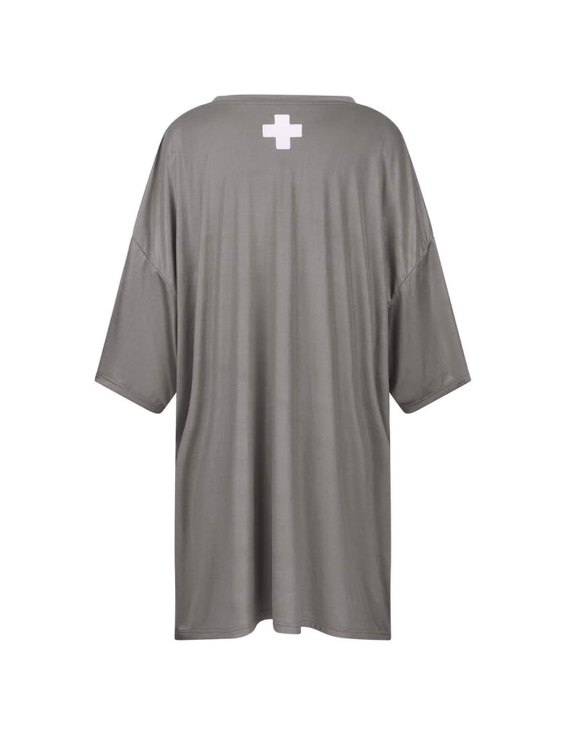 샵페어리 shining boxy lettering t-shirt 상품이미지4