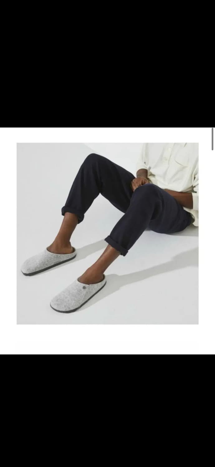 버켄스탁 체르마트 셔링 울펠트 42 상품이미지4