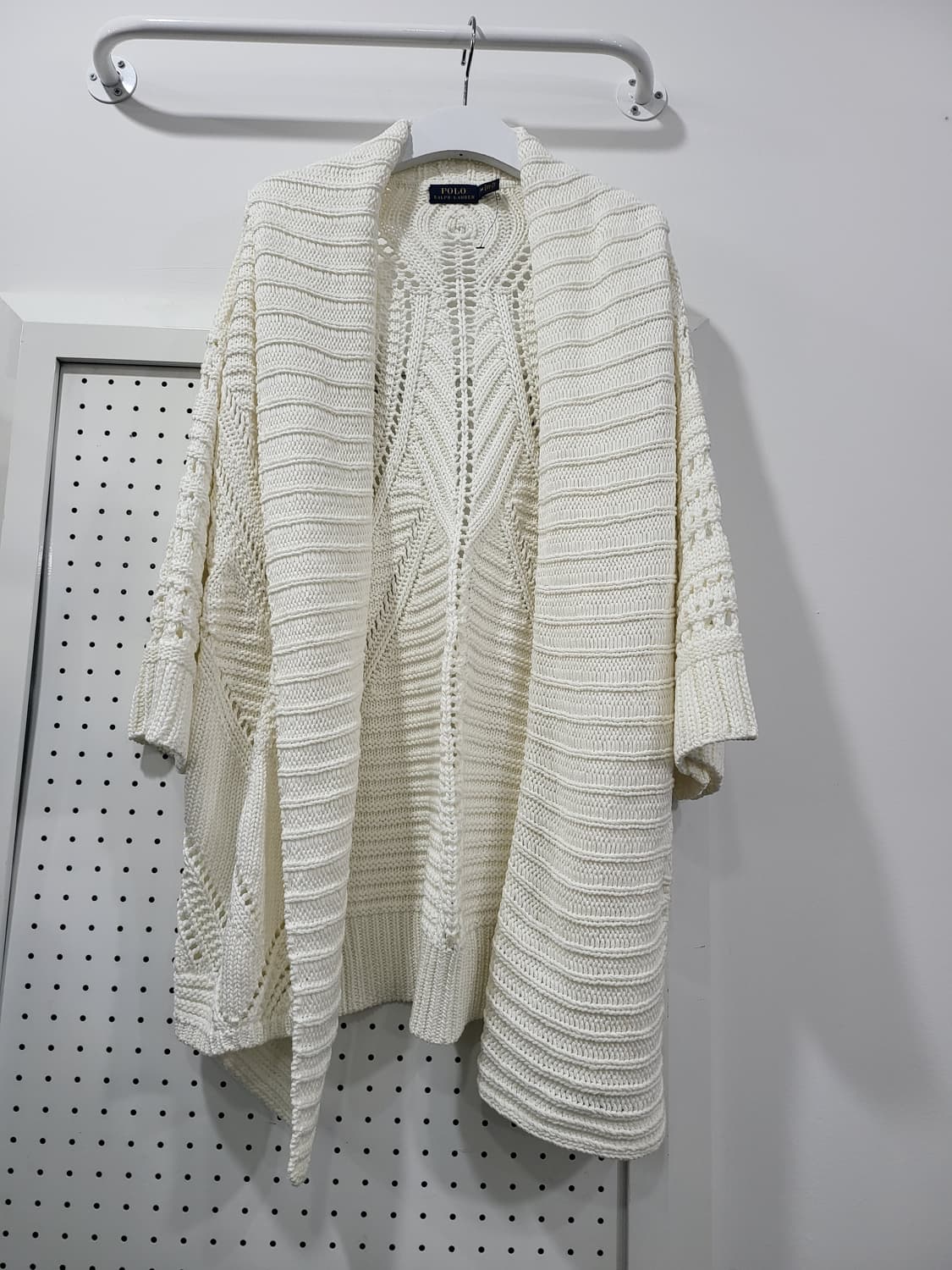 폴로 랄프로렌 여성 니트 가디건 상품이미지1