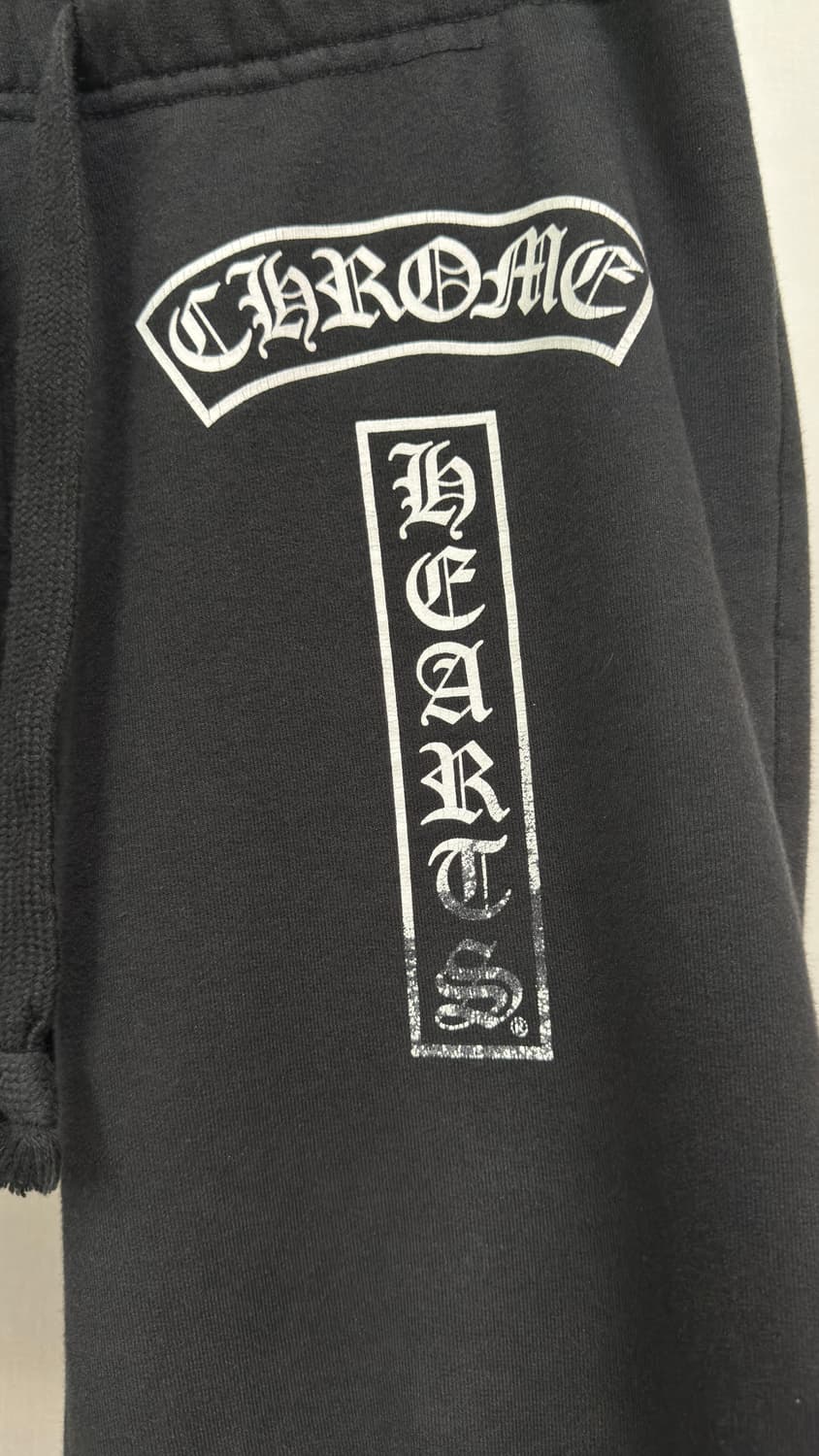 올드크롬하츠 스웨트팬츠 상품이미지4