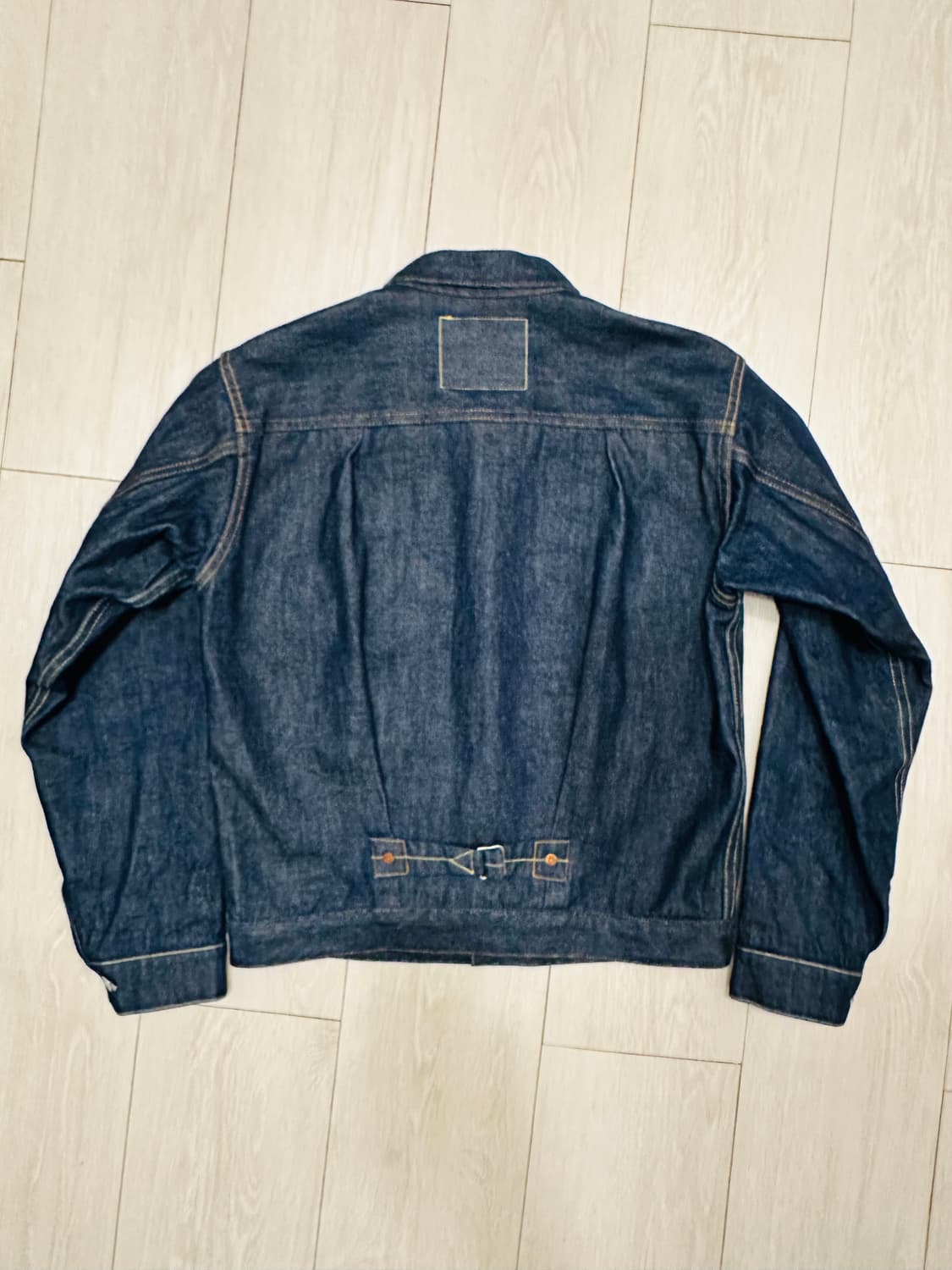 리바이스 LVC데님자켓 38사이즈 상품이미지2