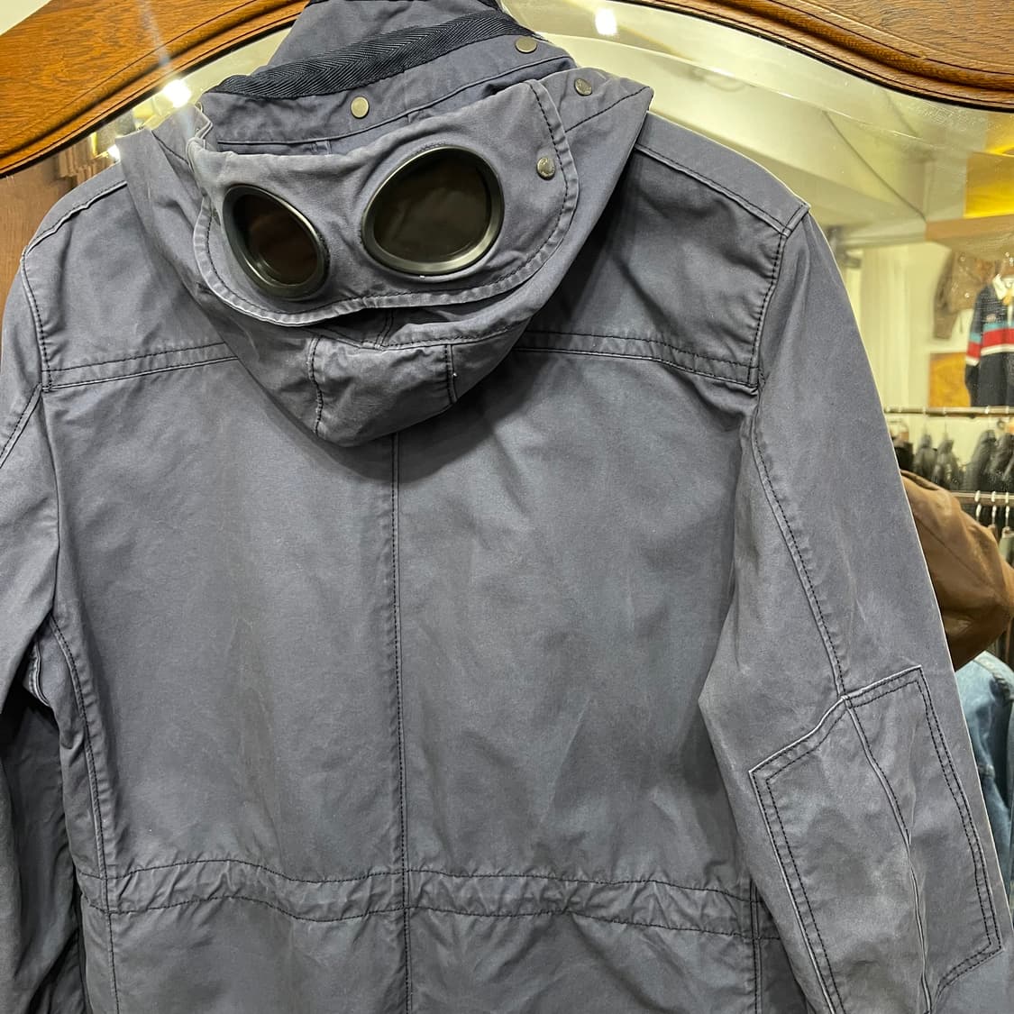 CP 컴퍼니 고글 야상 상품이미지10