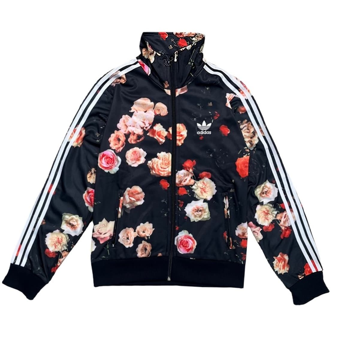 ADIDAS 파이어버드 로즈 플라워 트랙탑 M 상품이미지1