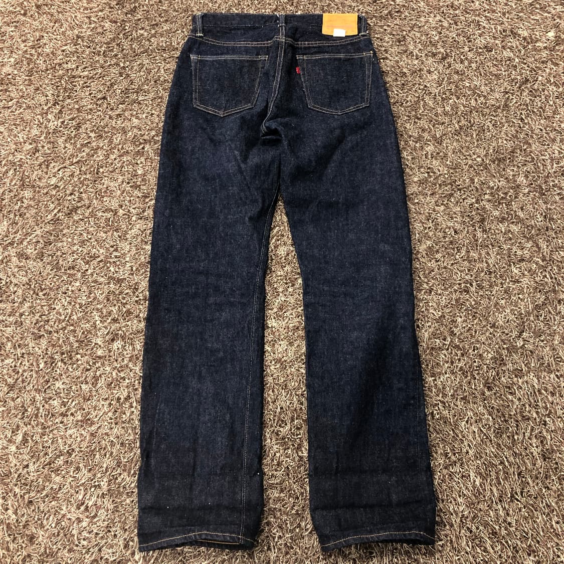 웨어하우스 800XX 데님 팬츠 상품이미지6