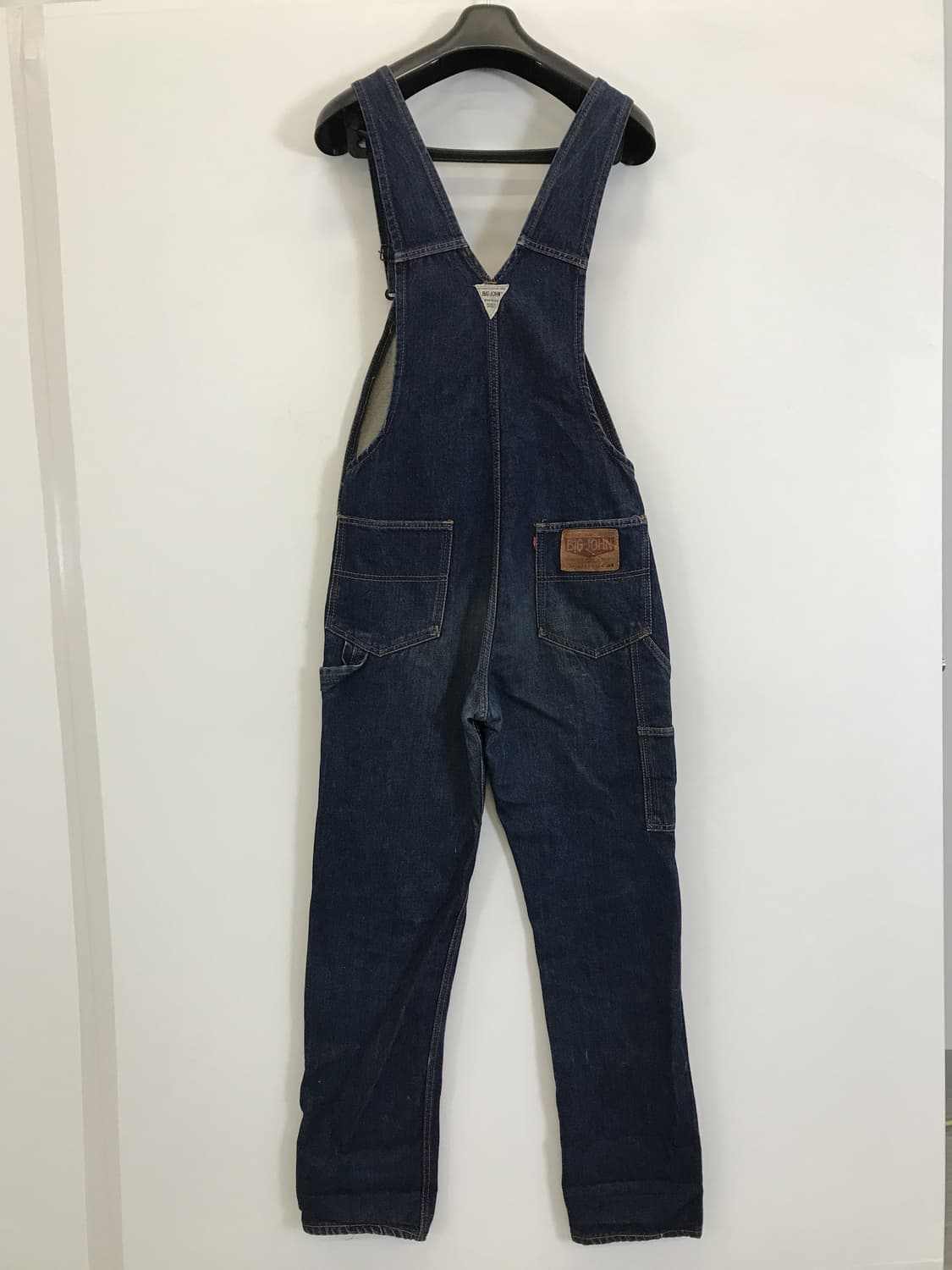 빅존 BIGJOHN 데님 오버롤 [34x32] 상품이미지4