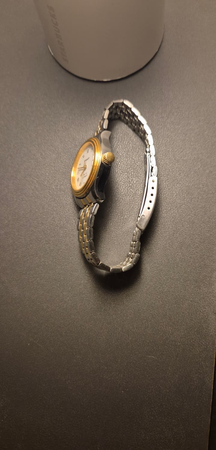 티쏘 오토매틱 빈티지 여성시계 상품이미지5