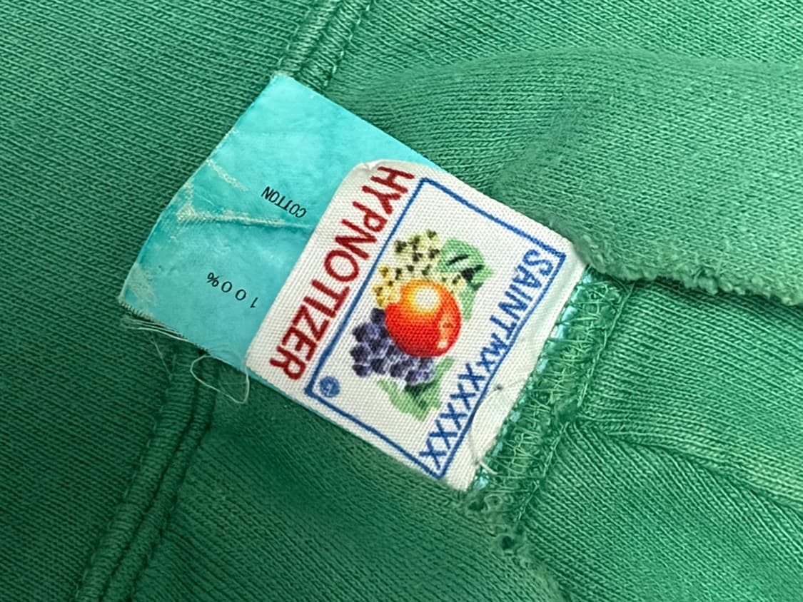 세인트미카엘 엔젤오브데스 그린 XL 상품이미지3