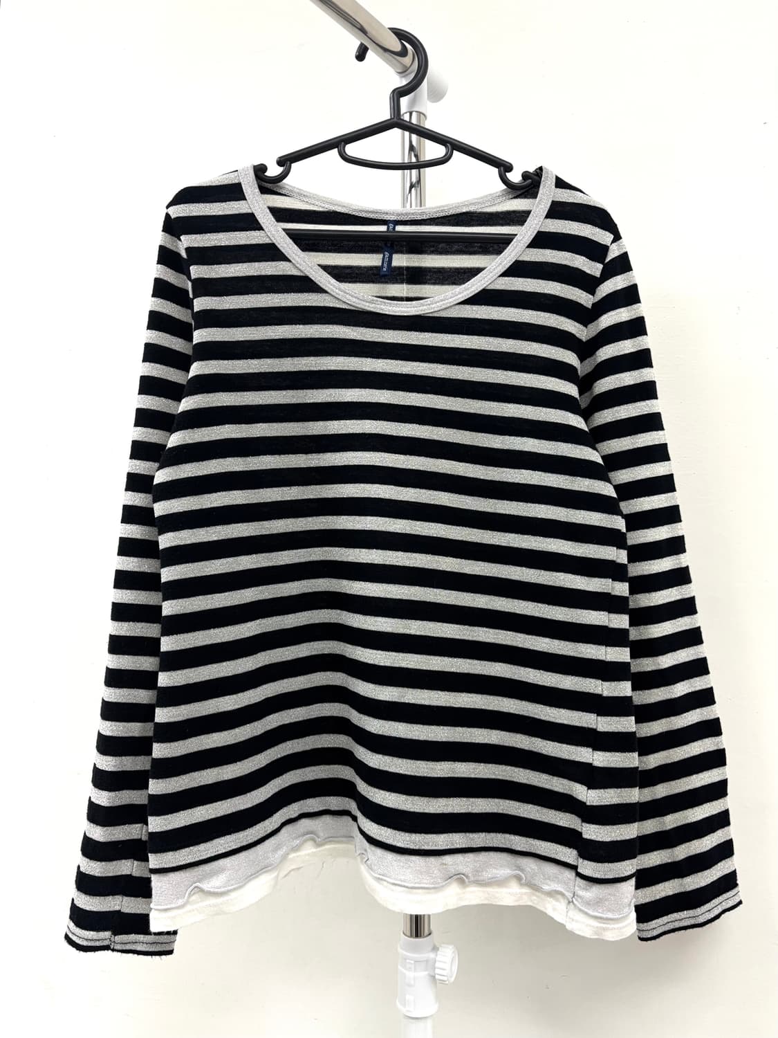 빈티지 스트라이프 롱슬리브 이너 상품이미지5