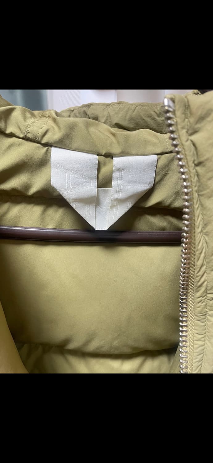 ARKET 아르켓 다운 푸퍼 재킷 M 상품이미지3