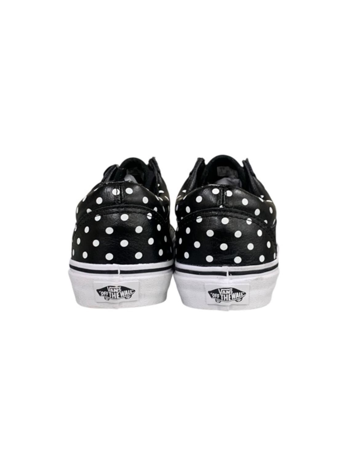 반스 올더스쿨 레더 폴카 닷츠 240 상품이미지3