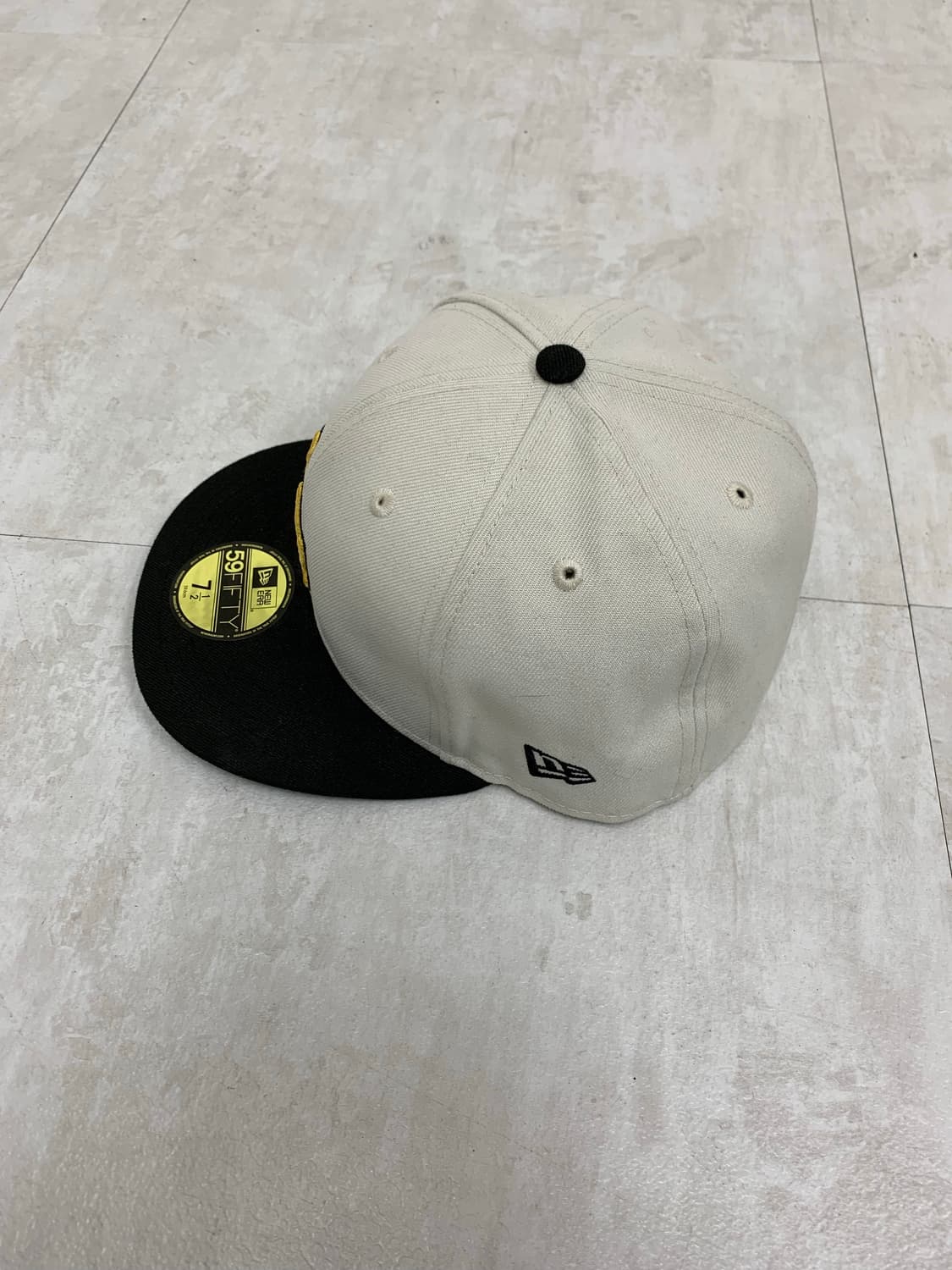 뉴에라x엠엘비 쿠앤크 스냅백 상품이미지2