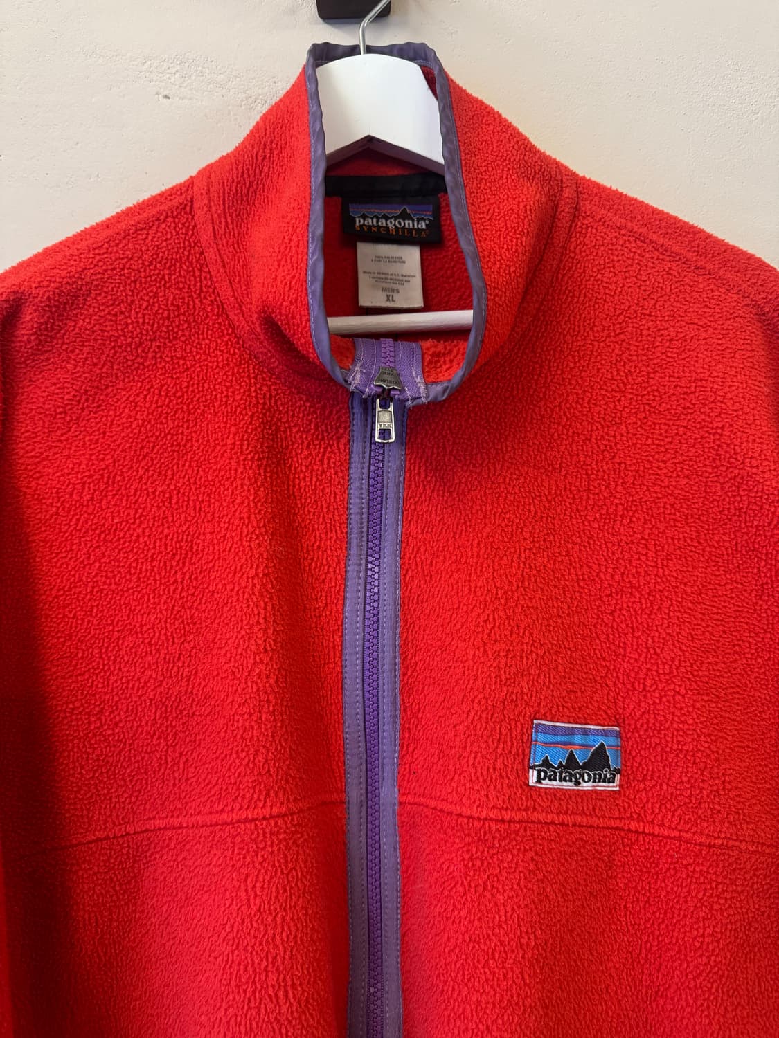 파타고니아 어반아웃피터스 신칠라 집업 XL 상품이미지2