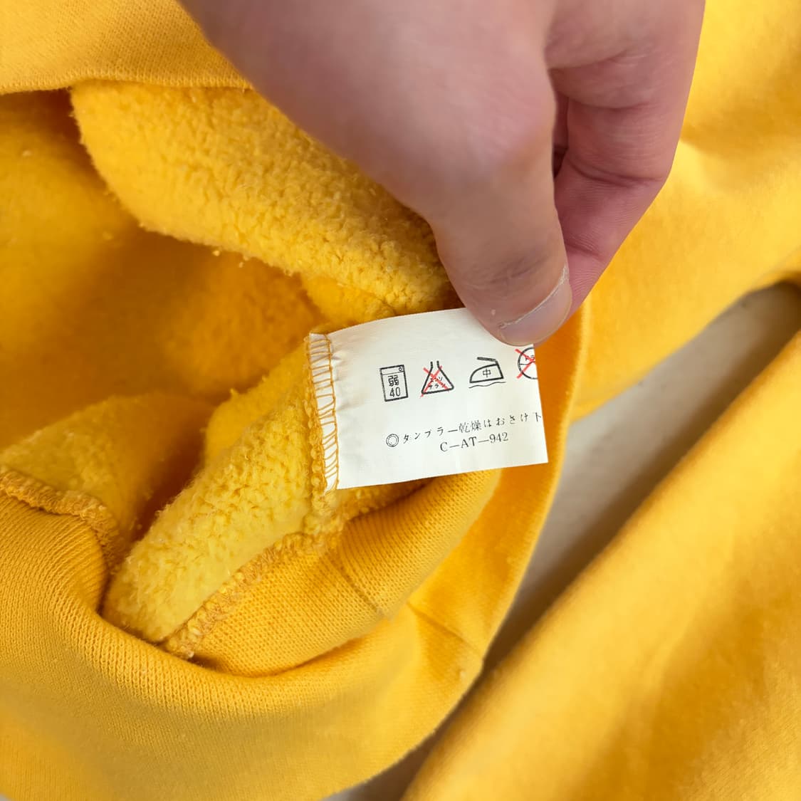 00s Dinamite Powers 빈티지 스웻셔츠 M 상품이미지8