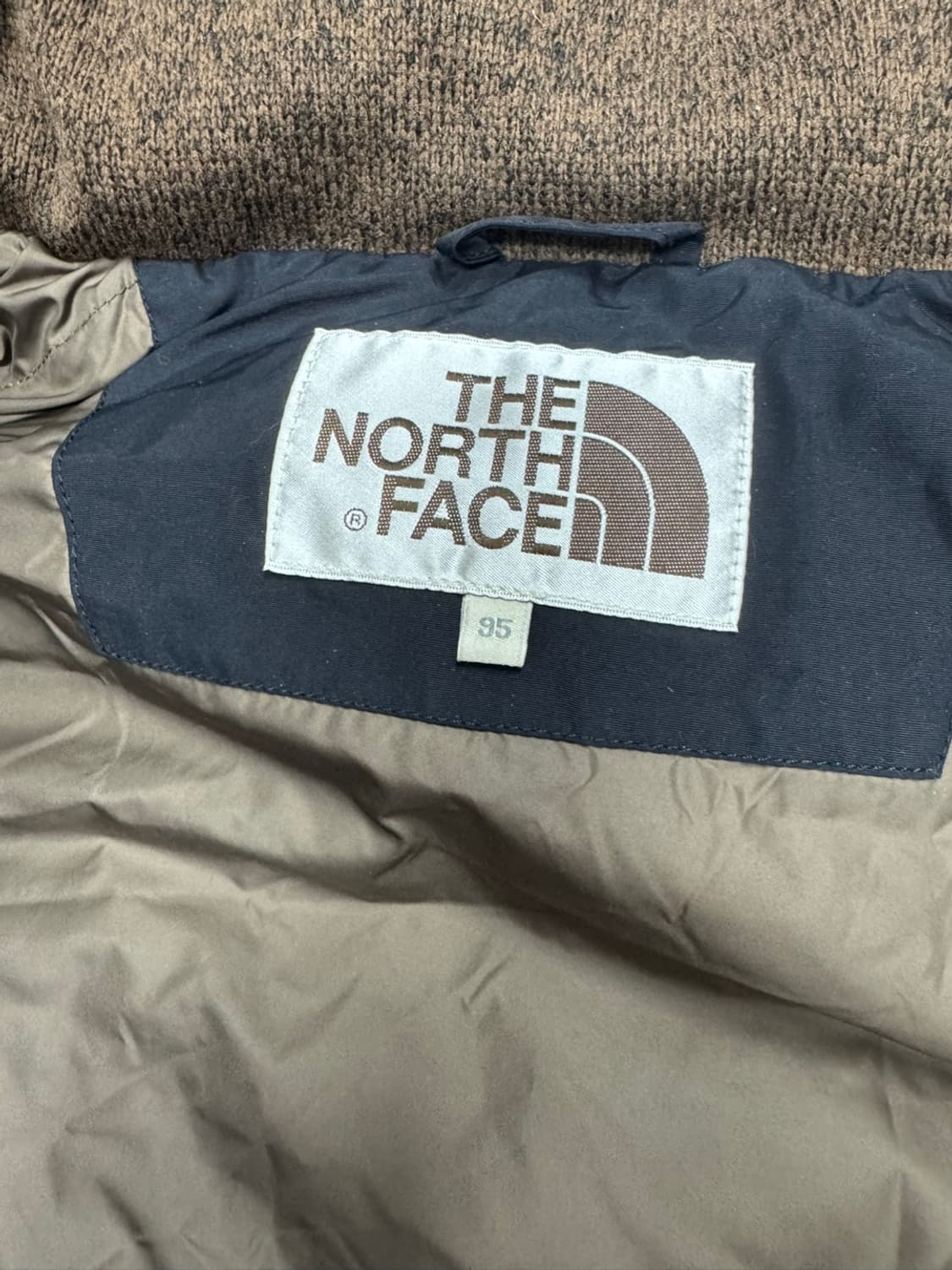 노스페이스 구스다운  상품이미지3