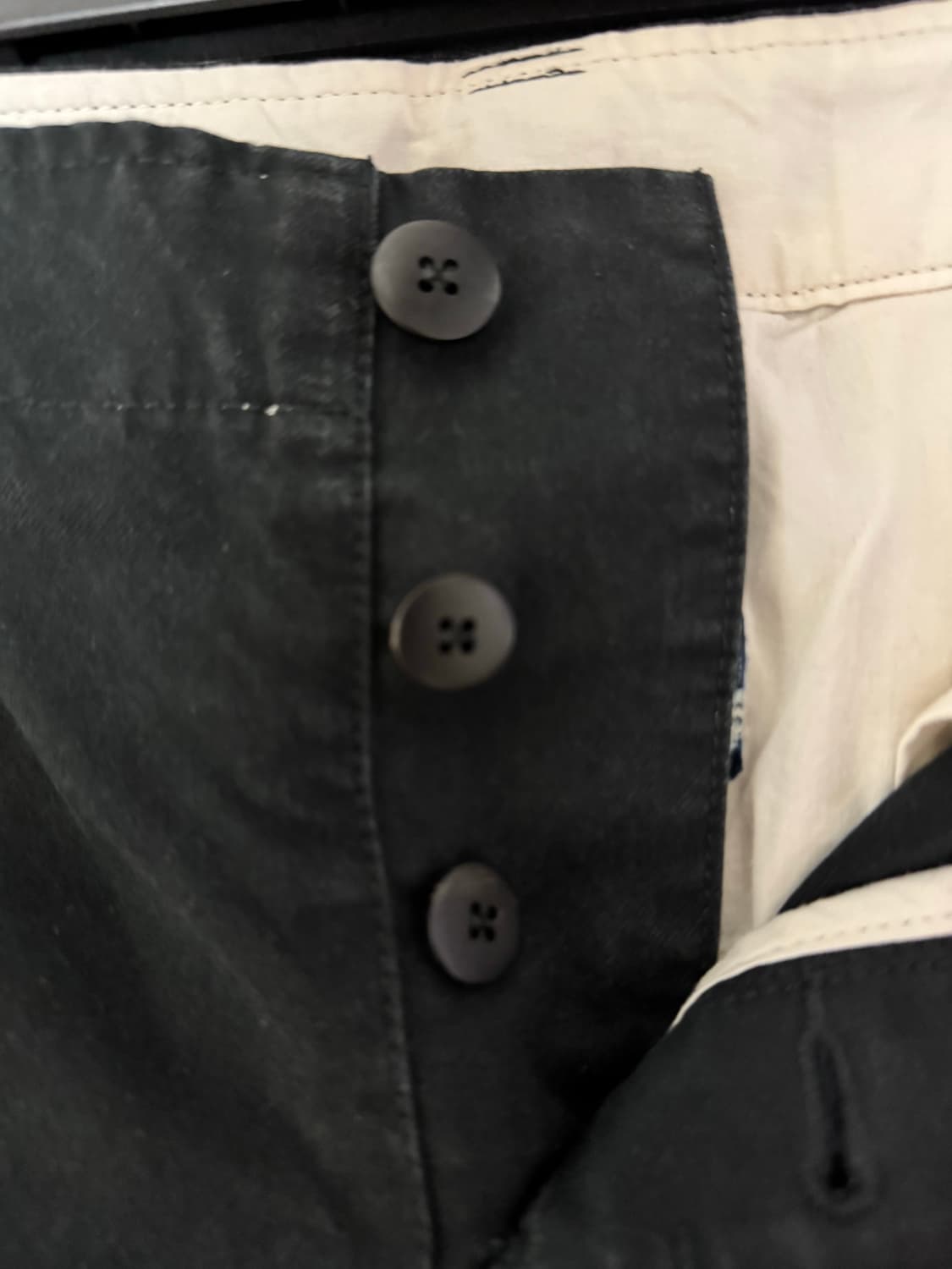 [3] 비즈빔 ict 치노 블랙 상품이미지5