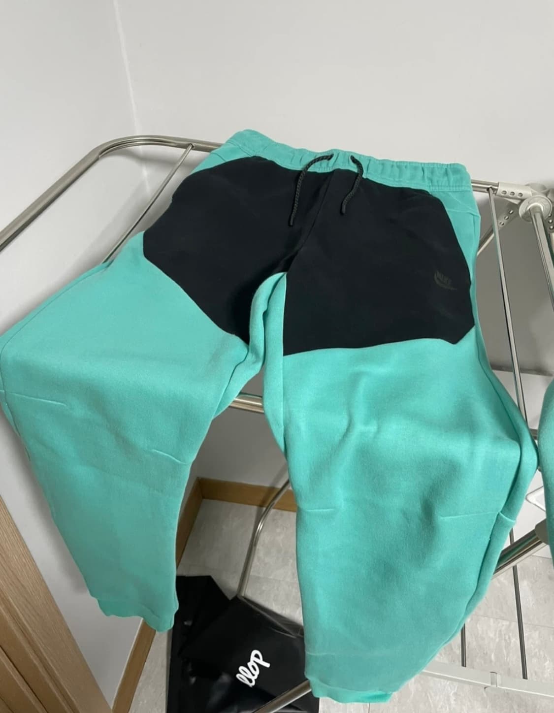 나이키 테크 플리스(테크팩) 민트 세트 상품이미지2