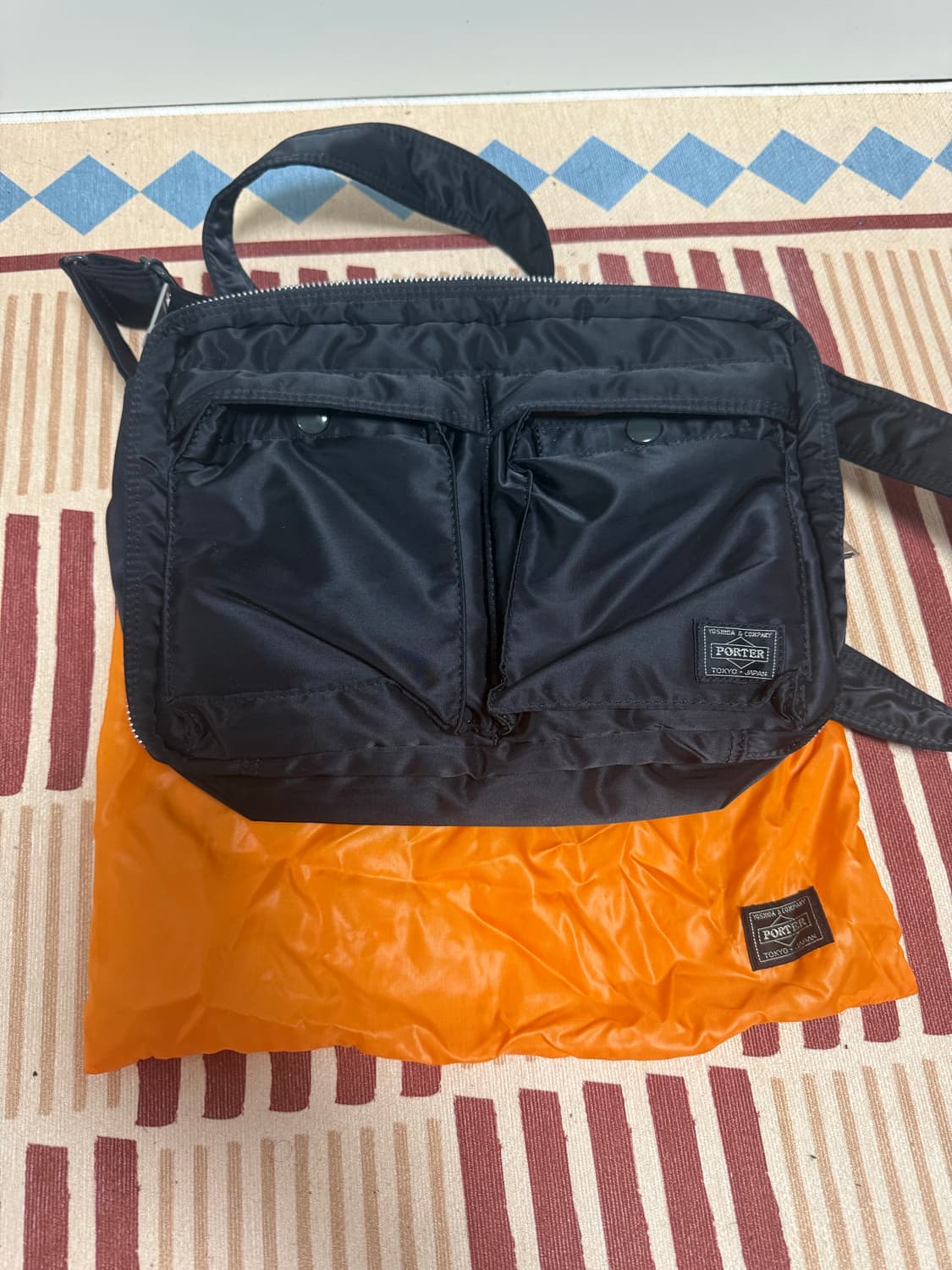 요시다포터 탱커 L 상품이미지1