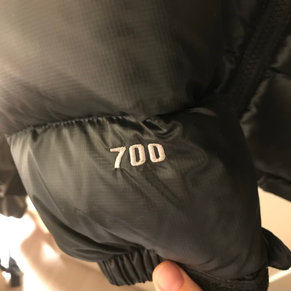 노스페이스 패딩 상품이미지2