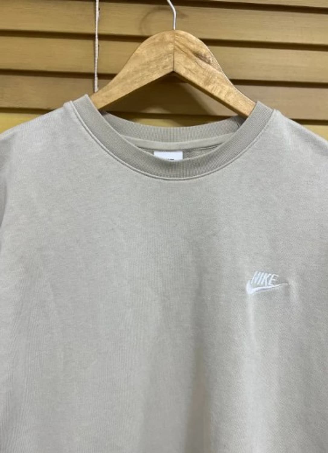 나이키 남성 맨투맨티셔츠 XL 상품이미지1