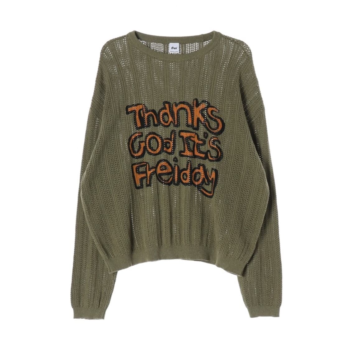 FREI 니트 L 상품이미지1