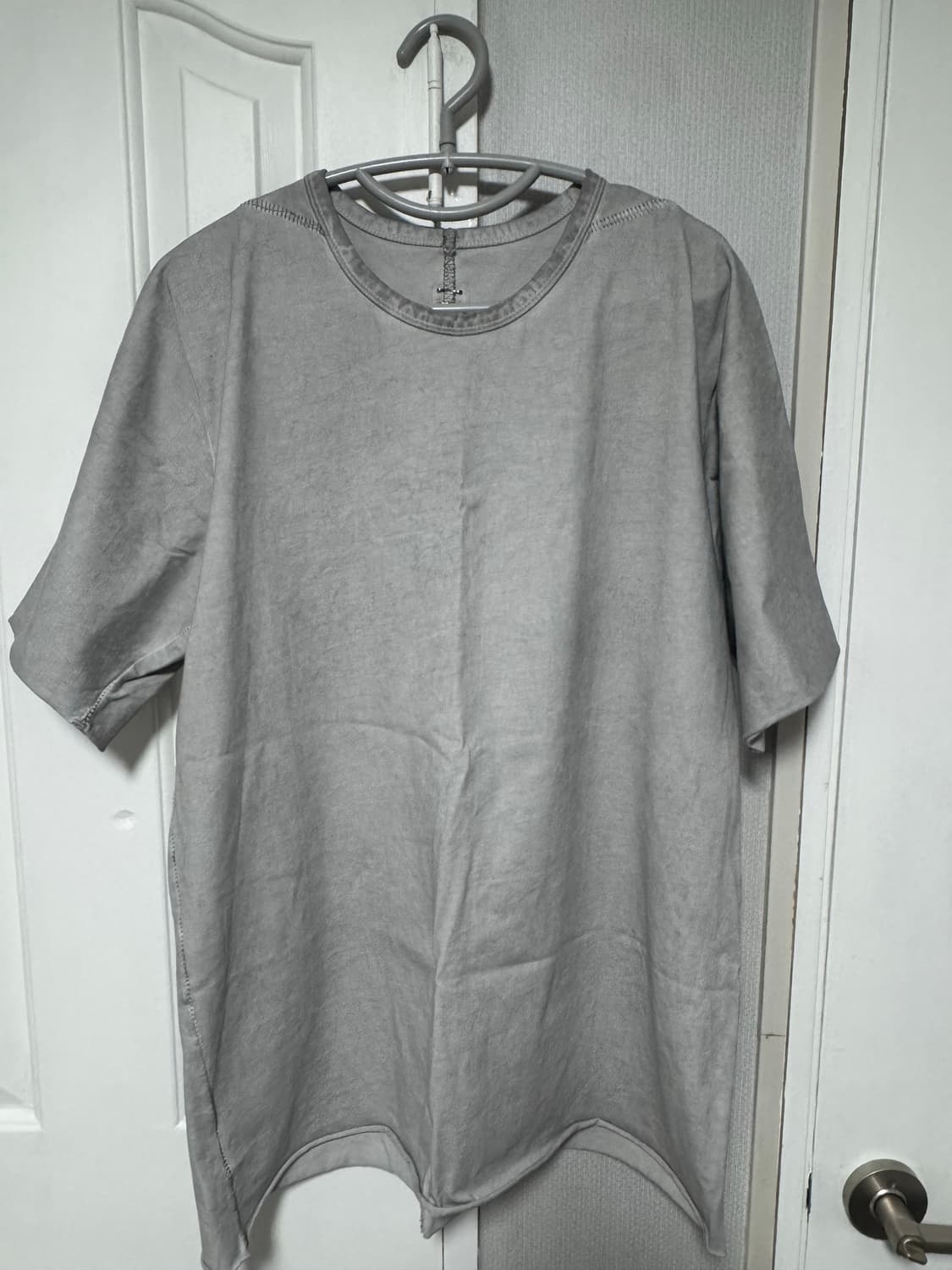 ISAAC SELLAM BASIC T Jersey T-Shirt 상품이미지3