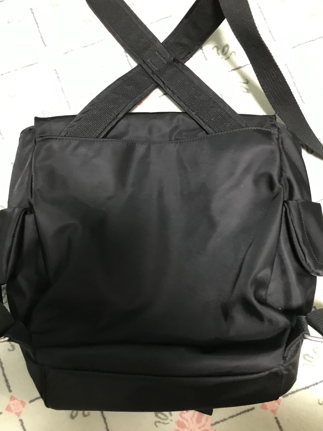 닐링 오후 다섯시반 백팩 상품이미지4