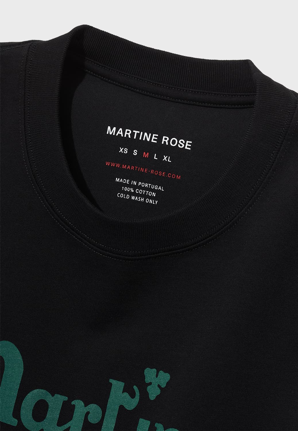 MARTINE ROSE t-shirt 상품이미지3