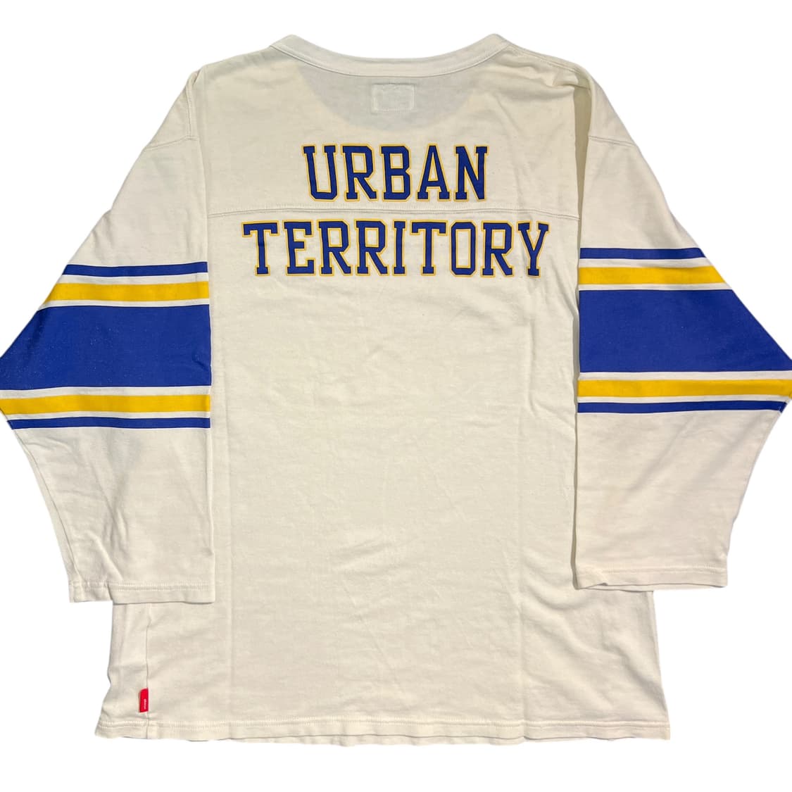 더블탭스 WTAPS 쿼터백 티셔츠 상품이미지2