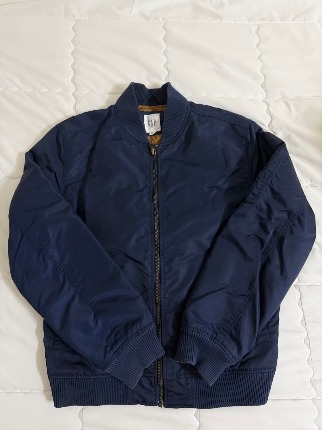 갭 항공점퍼 상품이미지1