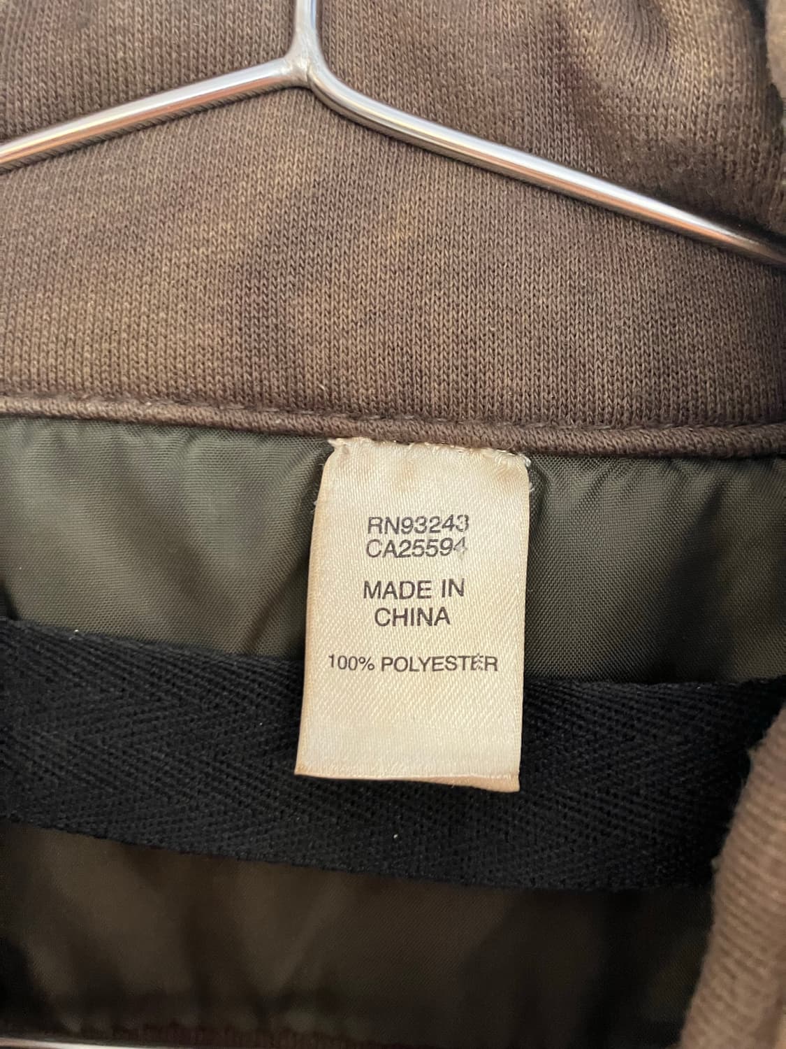 Diesel 블랙 퀼팅 자켓 M 상품이미지4