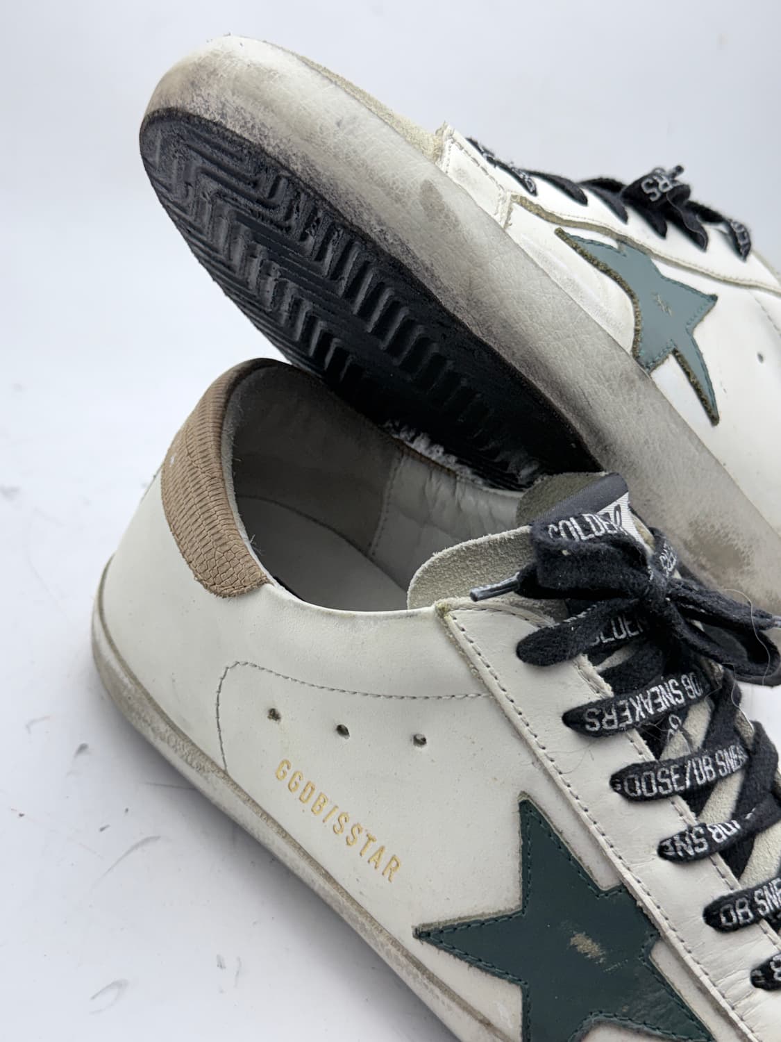 정품)골든구스40 상품이미지4