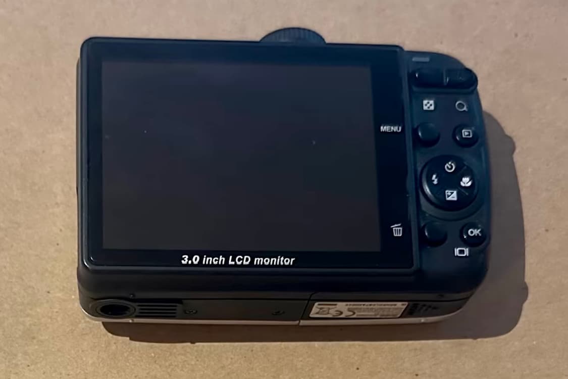 Rollei RCP-7330X 롤라이 빈티지 디지털카메라 디카 상품이미지8