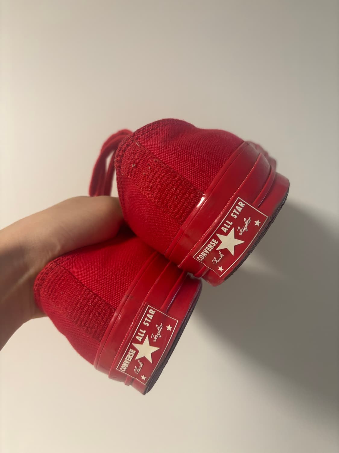 컨버스x언더커버  척70 로우 (290) 상품이미지3