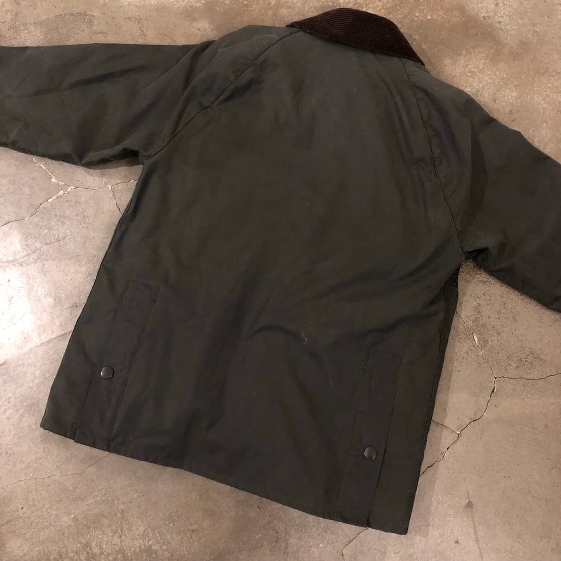 Barbour Beaufort Wax Jacket 상품이미지7