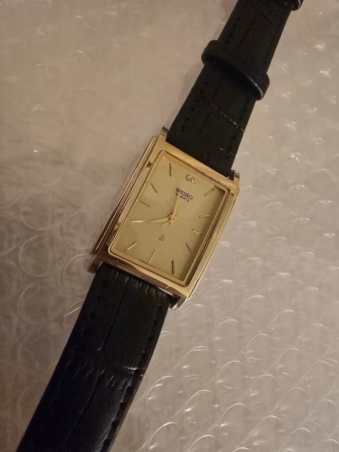 세이코빈티지 탱크 사각  상품이미지1