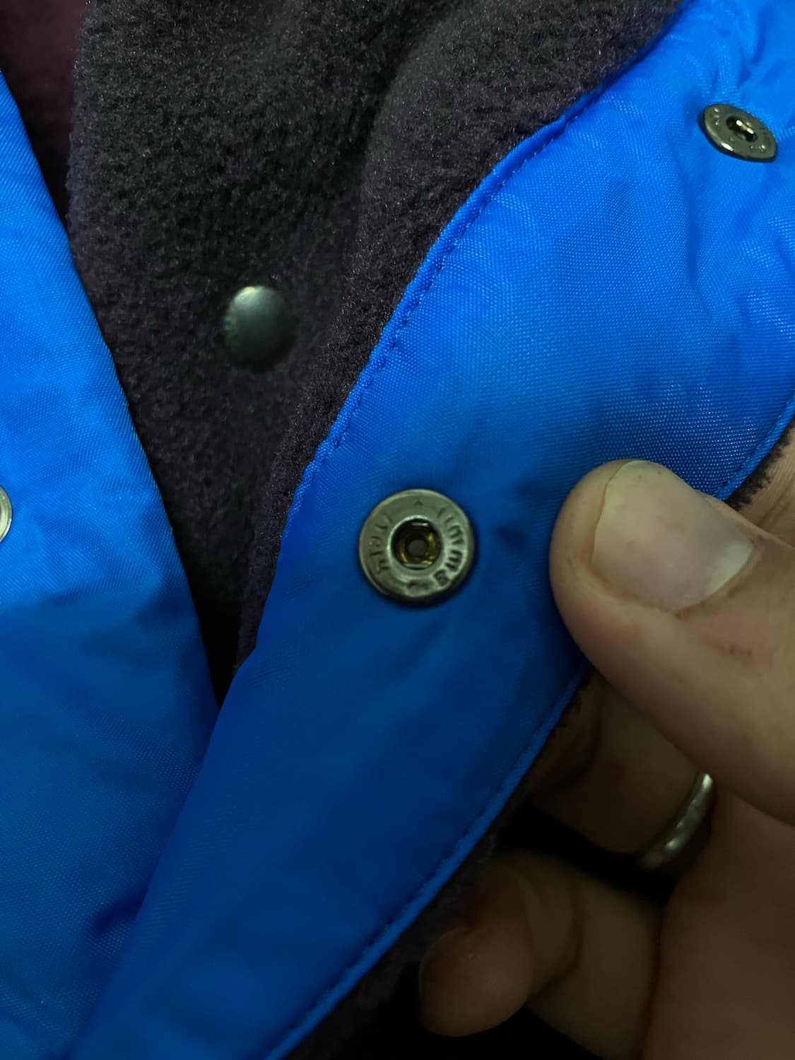 Y/PROJECT Purple Fleece Pop-Up 19AW 상품이미지4