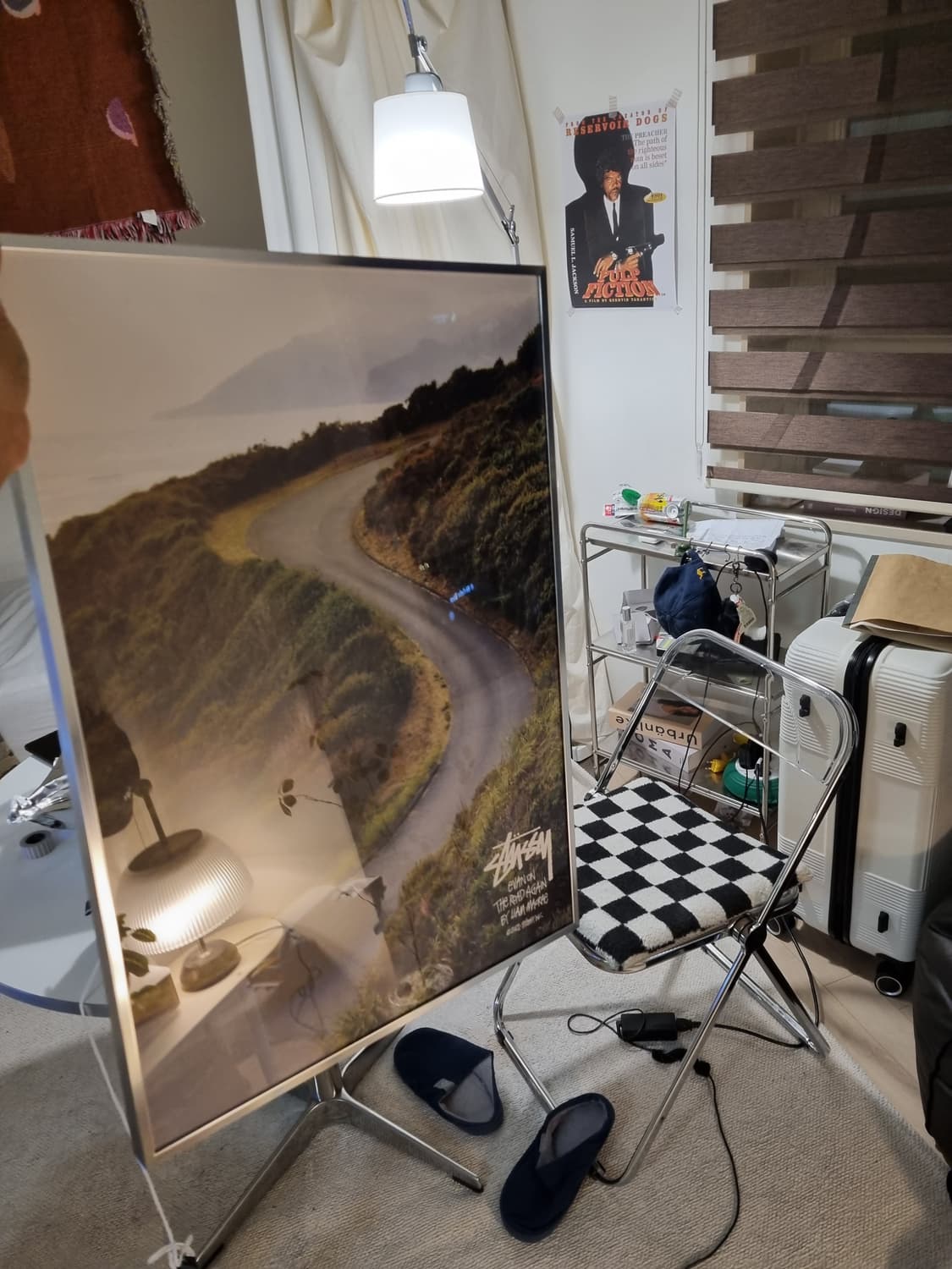 스투시 포스터 상품이미지2