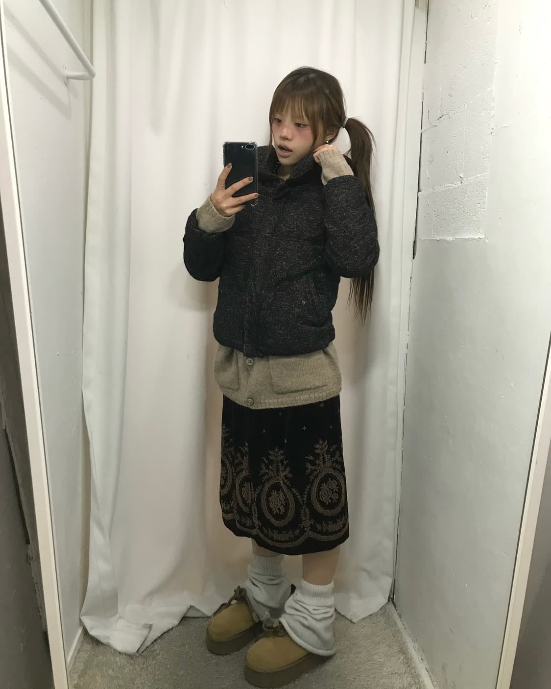 🪐포근 앤틱 코디 세트 🪐 상품이미지2