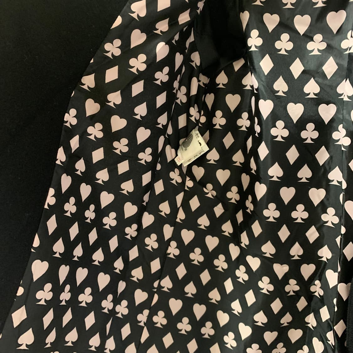 소니아 리키엘 블랙 자켓  모리걸 하구미 상품이미지8